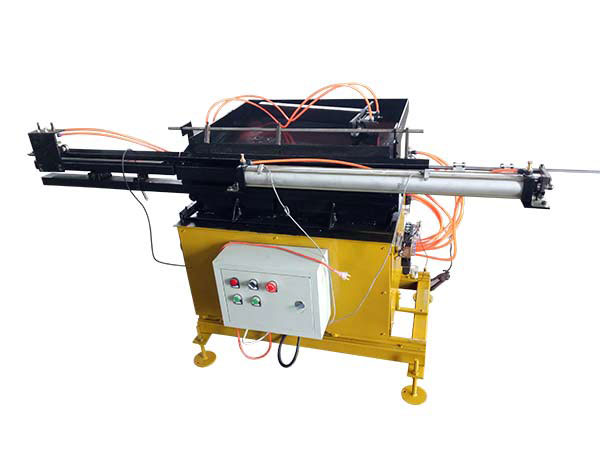 滾絲機(jī)自動送料